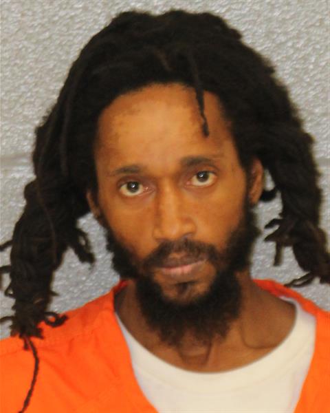 Booking photo of Arthur Bostic