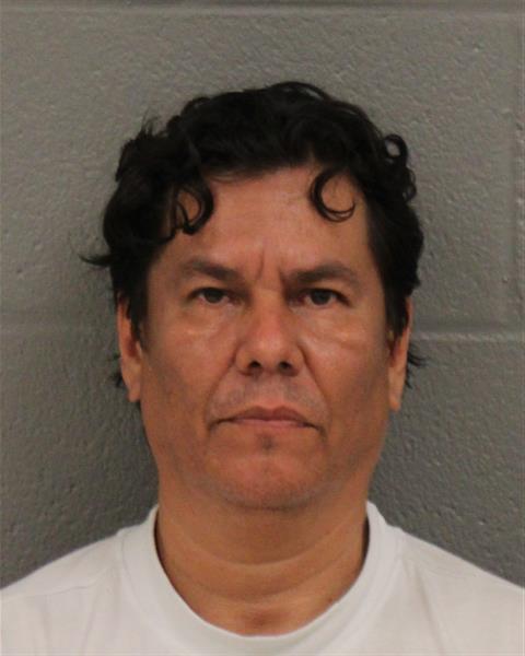 Booking photo of Juan Ordonez-molano