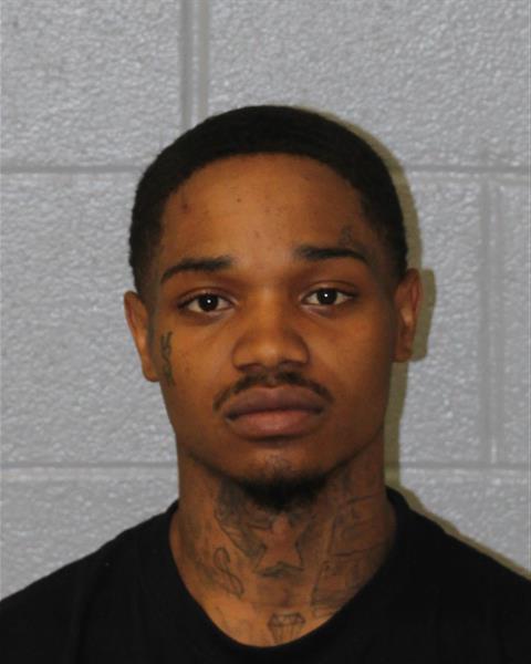 Booking photo of Jaiden Higgens-johnson