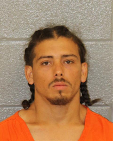 Booking photo of Edwin Hernandez-rios