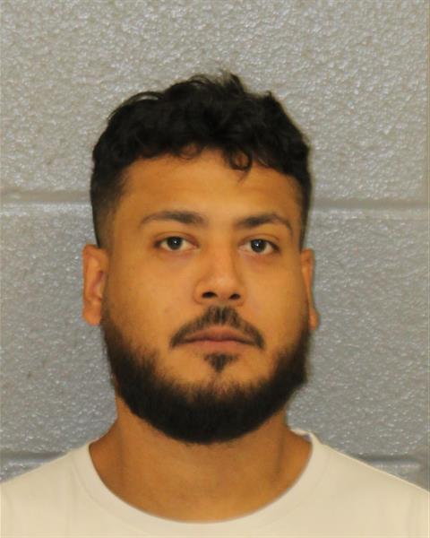 Booking photo of Luis Sanchez-ateta