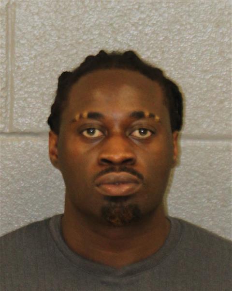 Booking photo of Lathan Curley-daniels