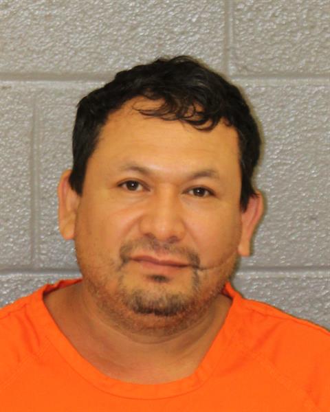 Booking photo of Jose Rojas-martinez