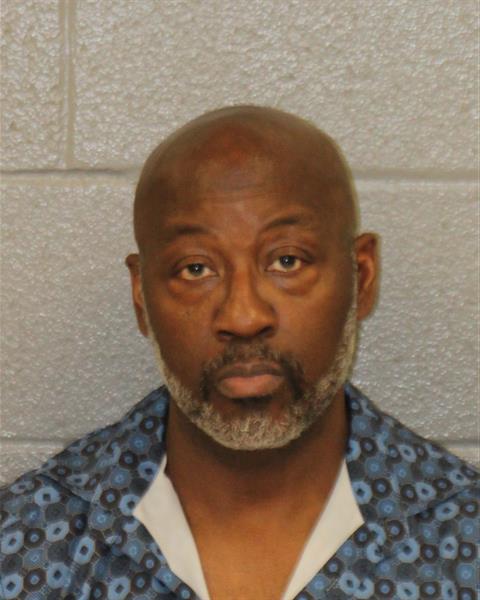 Booking photo of Darius Nassar