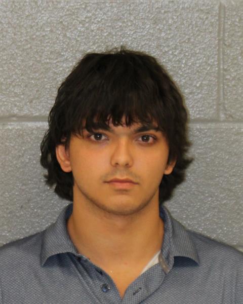 Booking photo of Jack Dierks