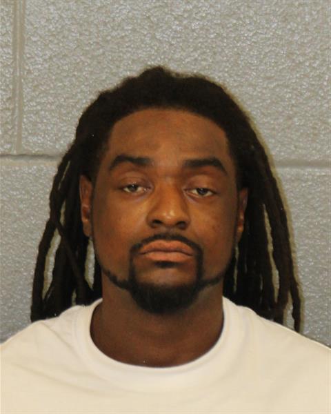 Booking photo of Na Chauncey Gilmore