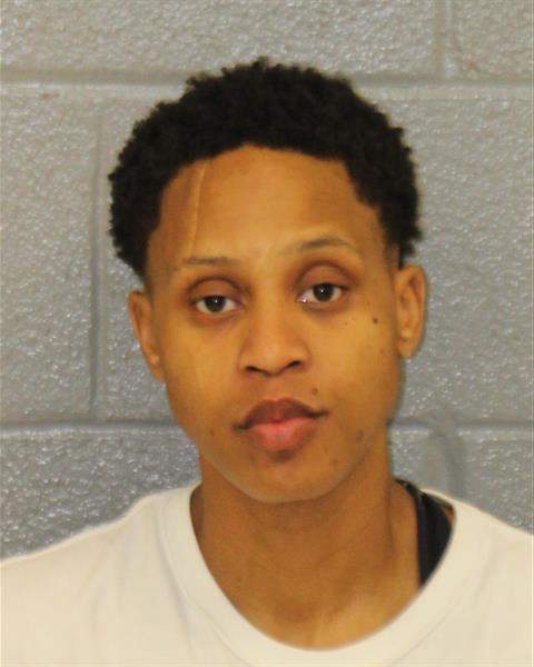 Booking photo of Alexus Byrd