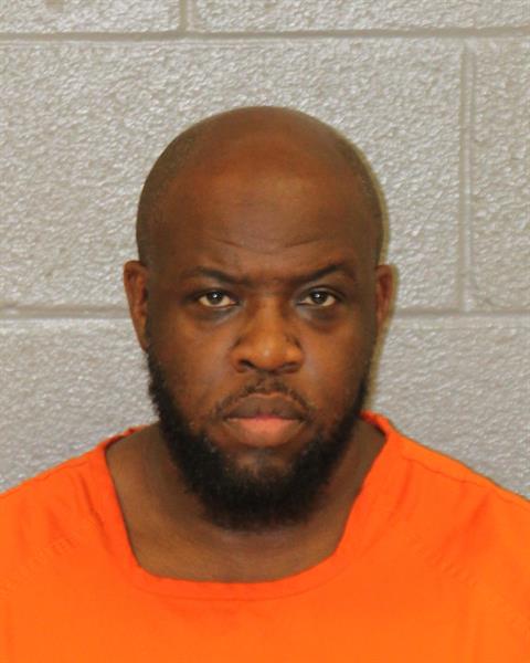 Booking photo of Brandon Elliott
