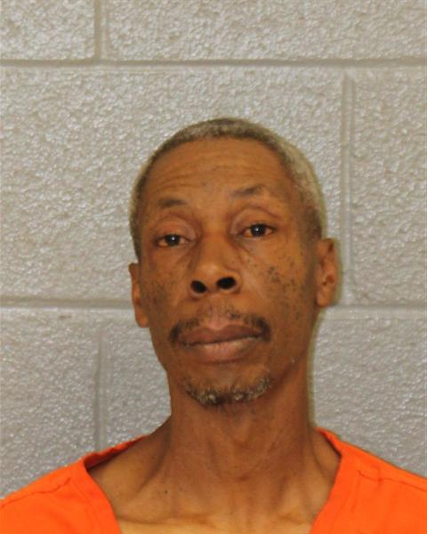 Booking photo of Ray Lewis