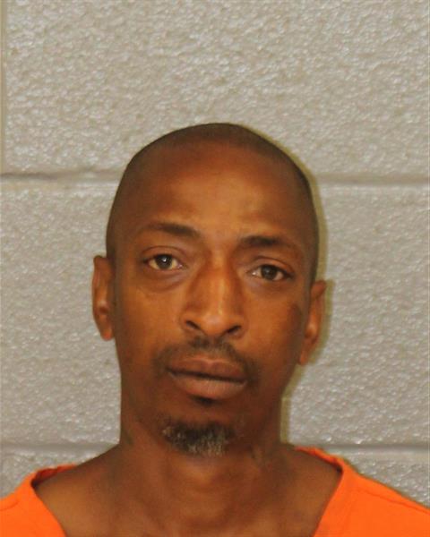 Booking photo of Joaquin Taylor