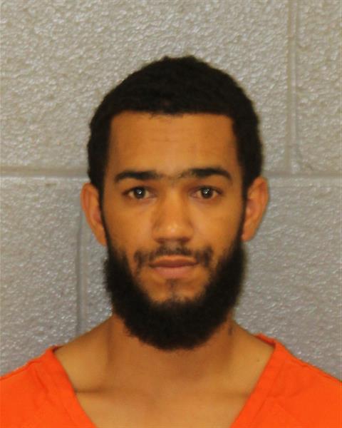 Booking photo of Jose Rosario-collado