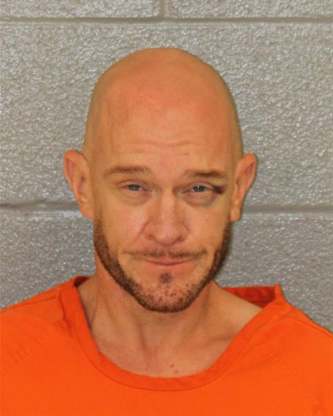 Booking photo of Johnathan Guth
