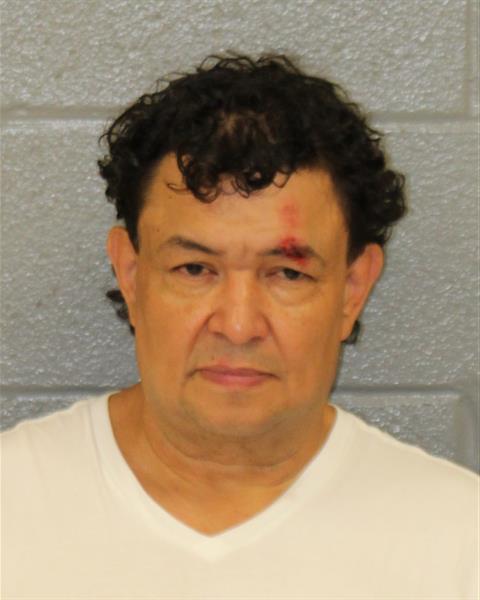 Booking photo of Jose Medina