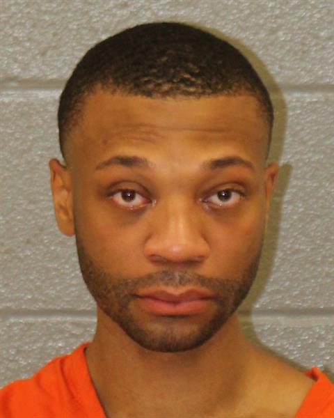 Booking photo of Jahleil Lewis