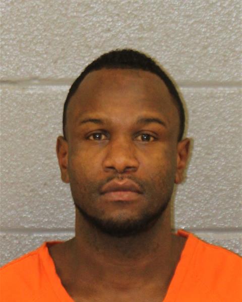Booking photo of Jarrin Mcgill