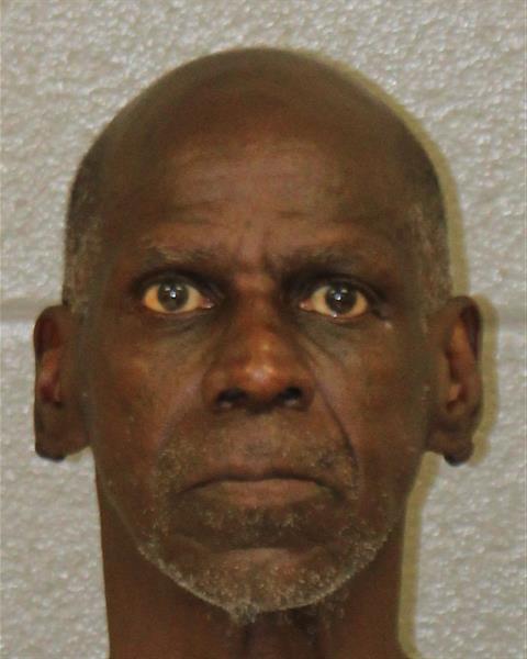 Booking photo of Boyce Tolliver