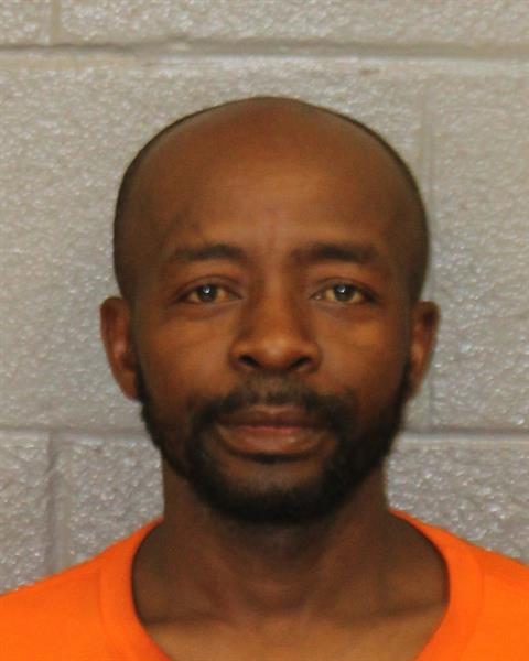 Booking photo of Tonton Bange