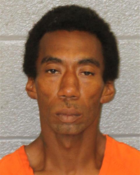 Booking photo of Neal Powell