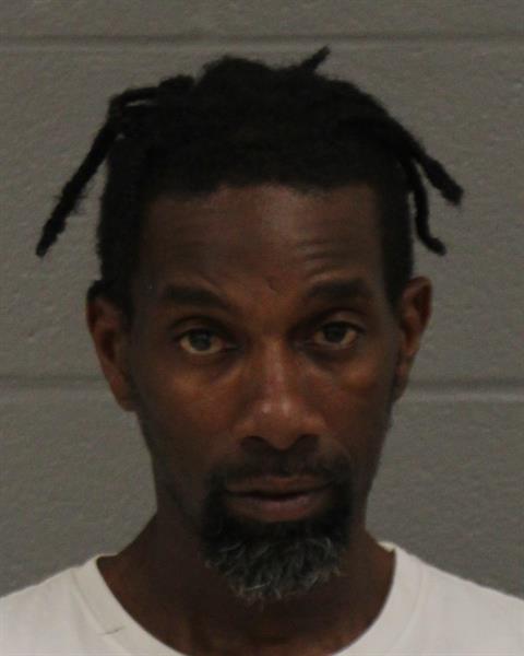Booking photo of Samuel Horton
