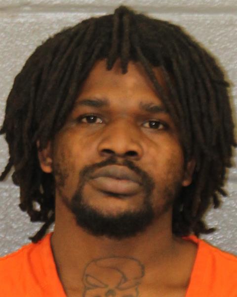 Booking photo of Diondre Killian
