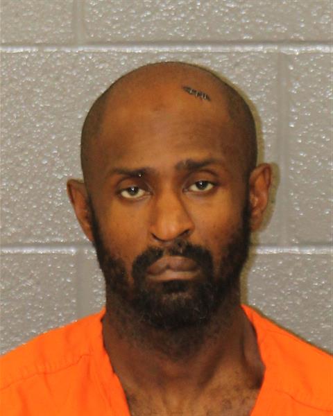 Booking photo of Johnathan Stewart