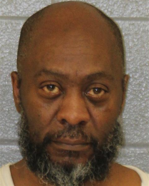 Booking photo of Monte Wallace