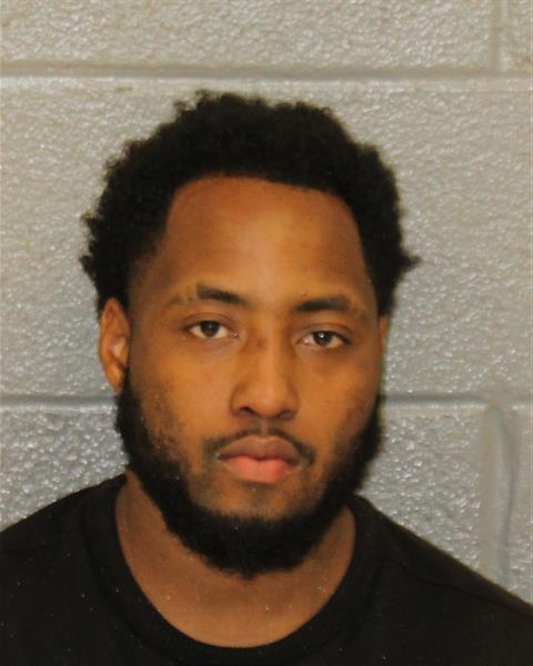 Booking photo of Jaquez Anthony