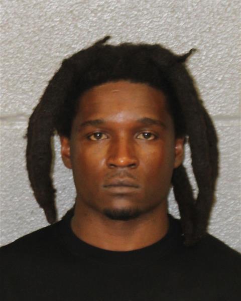 Booking photo of Kudirka Cureton