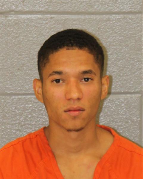 Booking photo of Kleiberth Frias-cova
