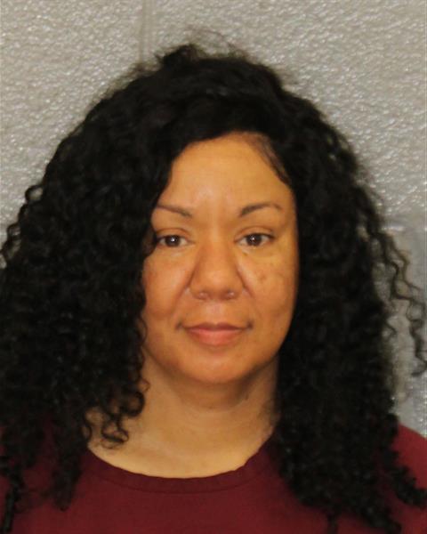 Booking photo of Chermon Hepburn