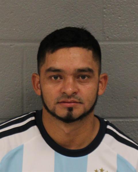 Booking photo of Carmelo Quijada-quijada