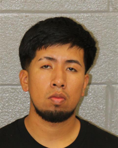 Booking photo of Wilman Vasquez-escobar