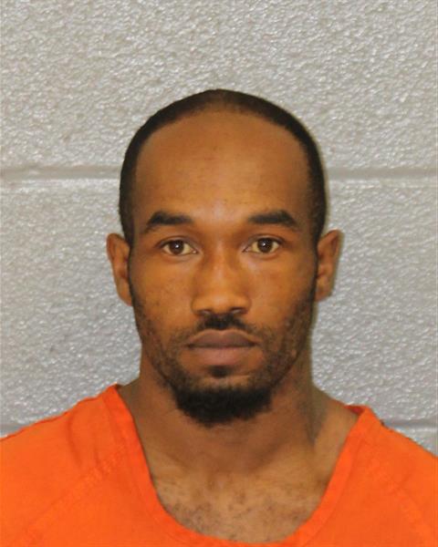 Booking photo of Dennis Rivers