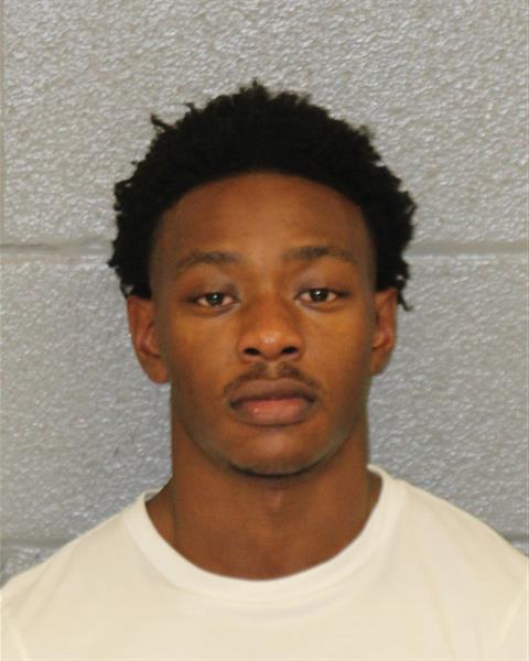 Booking photo of Brian Gainey