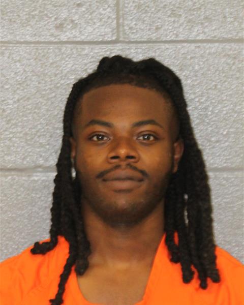 Booking photo of Marcha Simmons