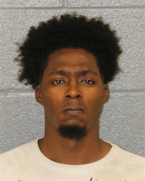 Booking photo of Jaylen Pringle