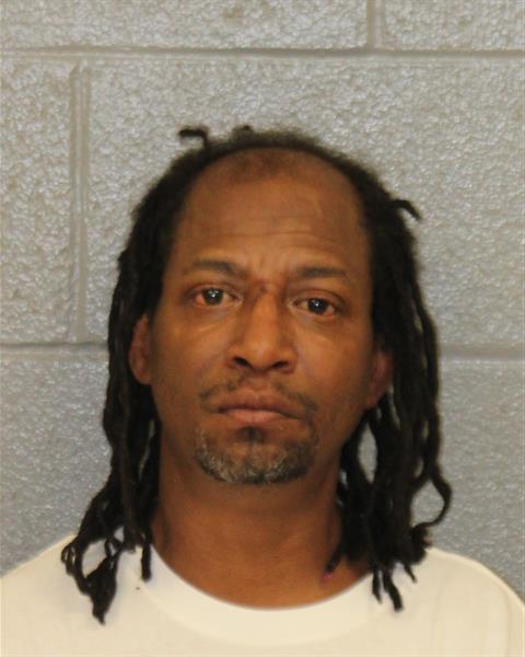 Booking photo of Rodney Smith