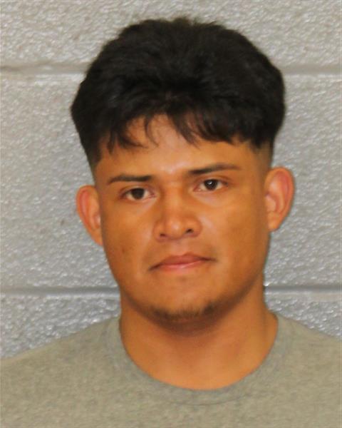 Booking photo of Orlin Aguilar-jimenez