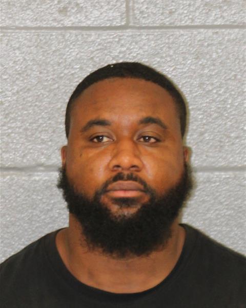 Booking photo of Shannon Royster