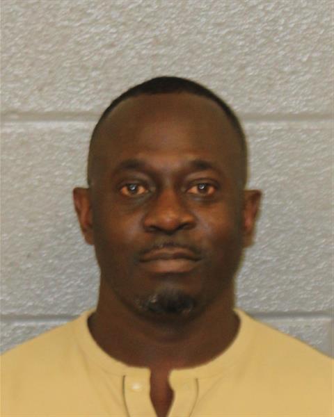 Booking photo of Antonio Jackson