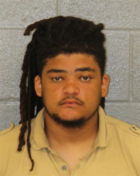 Booking photo of Dekhole Fiqueirdo-clark