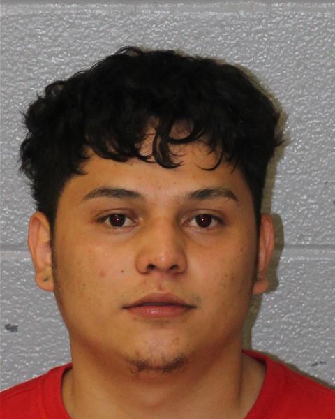 Booking photo of Yunior Cruz-romero