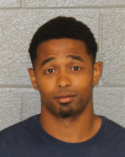 Booking photo of Sharod Phelps