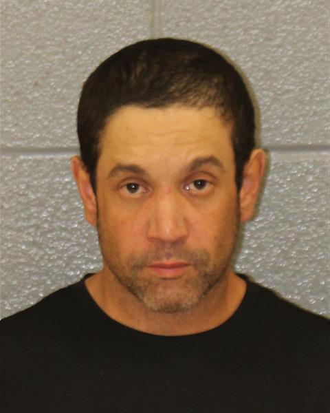 Booking photo of Jorel Parrilla