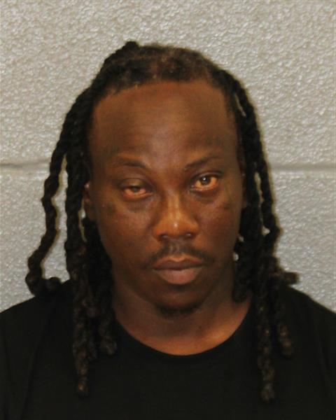 Booking photo of Carl Brevard