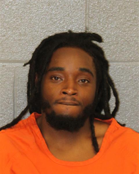 Booking photo of Ahkeim Mcmiller