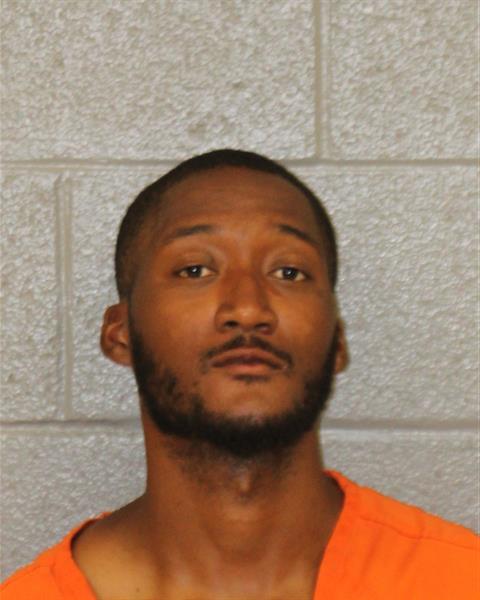 Booking photo of Lionel Nephew