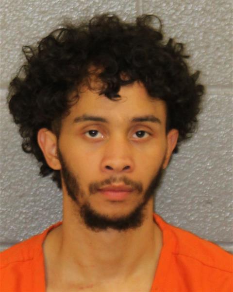 Booking photo of Savinic Romero