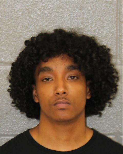 Booking photo of Justin Jenkins