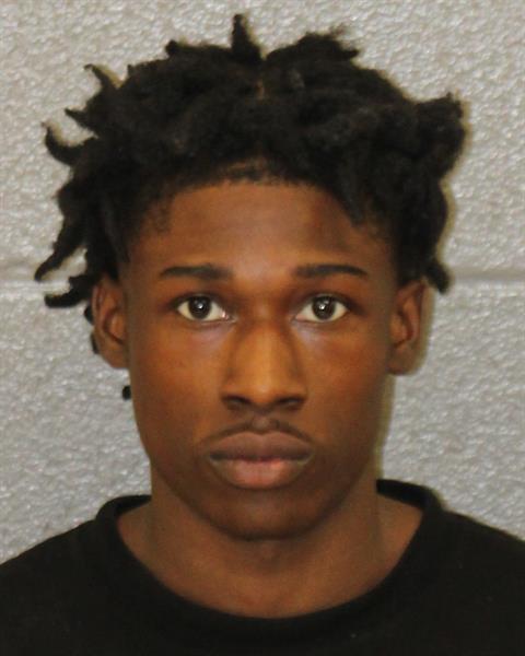 Booking photo of Jayden Joseph